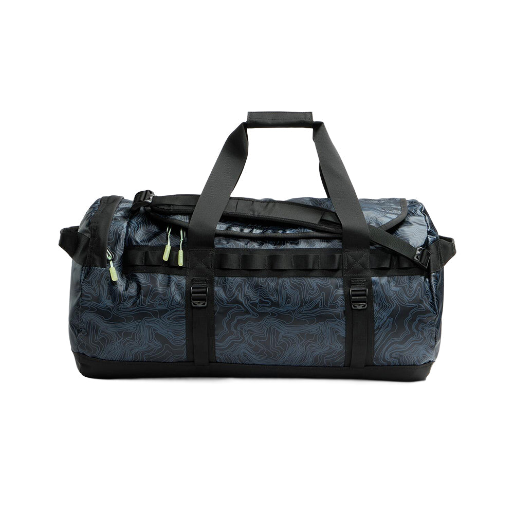 BASE CAMP DUFFEL - M | T1Z-TNF BL