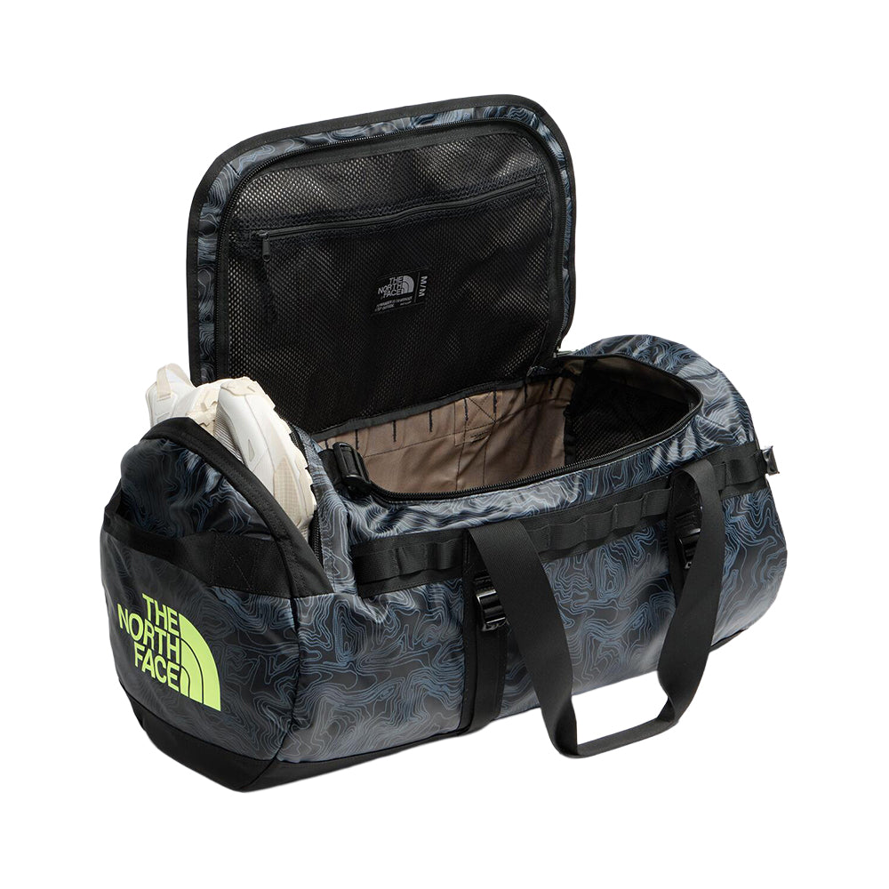 BASE CAMP DUFFEL - M | T1Z-TNF BL