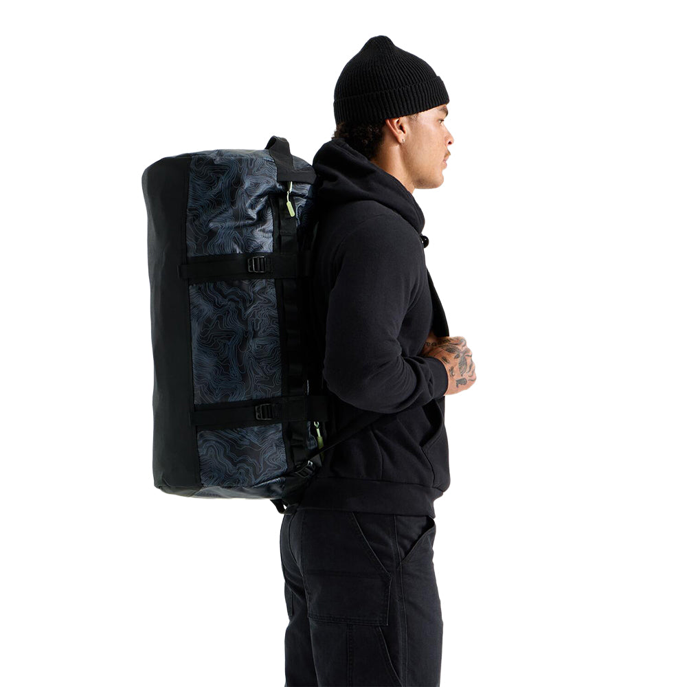 BASE CAMP DUFFEL - M | T1Z-TNF BL