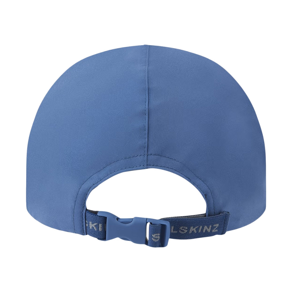 WATERPROOF FOLDABLE CAP | BLUE