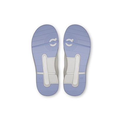 On Kids The Roger Kids Tennis Shoes in White Color