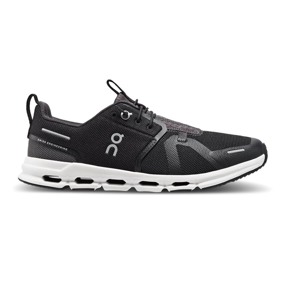 On Kids Cloud Sky Sneakers in Black Color