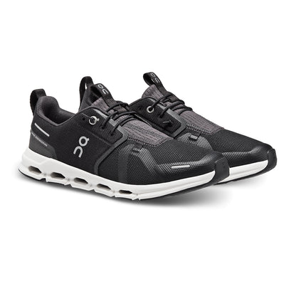 On Kids Cloud Sky Sneakers in Black Color