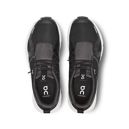 On Kids Cloud Sky Sneakers in Black Color