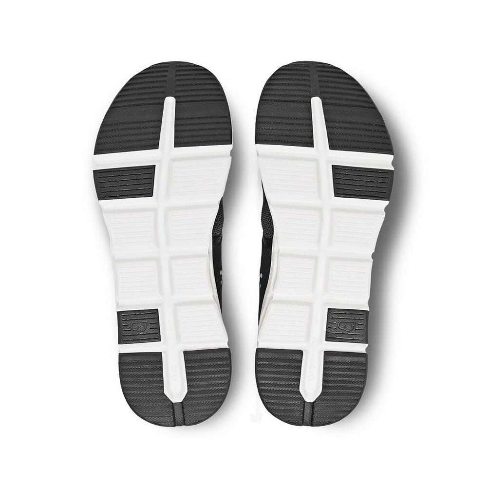 On Kids Cloud Sky Sneakers in Black Color