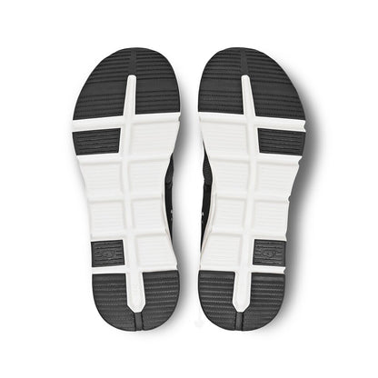 On Kids Cloud Sky Sneakers in Black Color