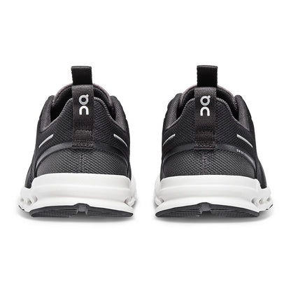 On Kids Cloud Sky Sneakers in Black Color