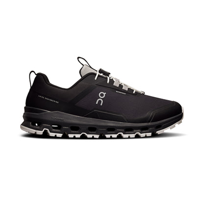 On Kids Cloudhero Waterproof Sneakers in Black Color