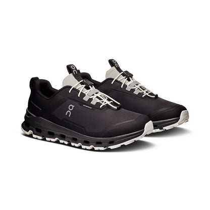 On Kids Cloudhero Waterproof Sneakers in Black Color