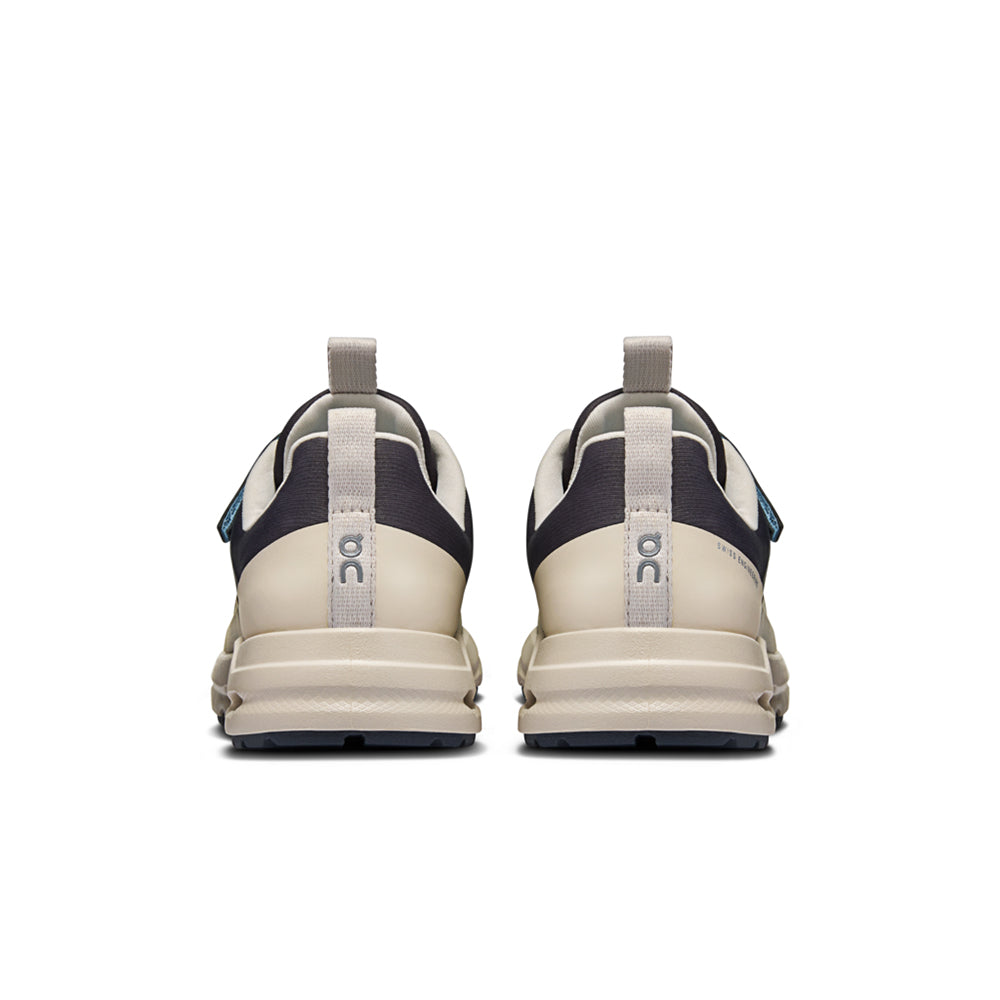 On Kids Cloudhero Waterproof Sneakers in Black Color