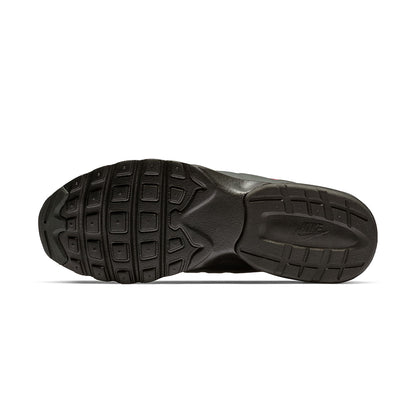 Nike Mens Nike Air Max Invigor Sneakers in Black Color