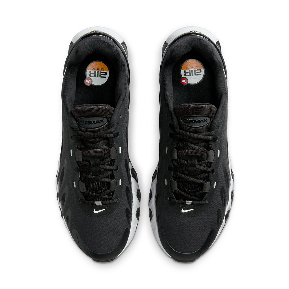 Nike Mens Nike Air Max Dn8 Sneakers in Black Color