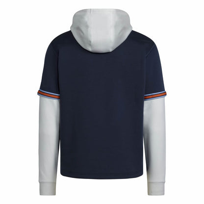 NYCFC FLEECE HOODIE | INK/OFFWHT