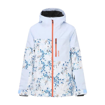 Picture Organic Clothing Kids Seady Jkt Kids Skiing & Snowboarding Jackets in Multi Color