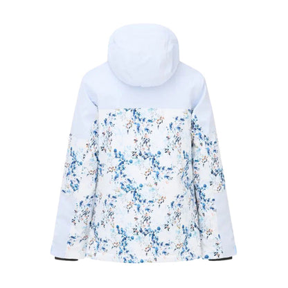 Picture Organic Clothing Kids Seady Jkt Kids Skiing & Snowboarding Jackets in Multi Color