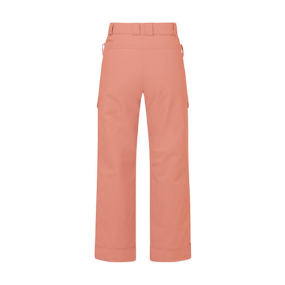 Picture Organic Clothing Kids Time Pant Skiing & Snowboarding Pants in Orange Color