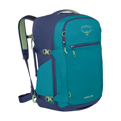Osprey Unisex Daylite Co 44L Travel Pk Bags in Blue Color