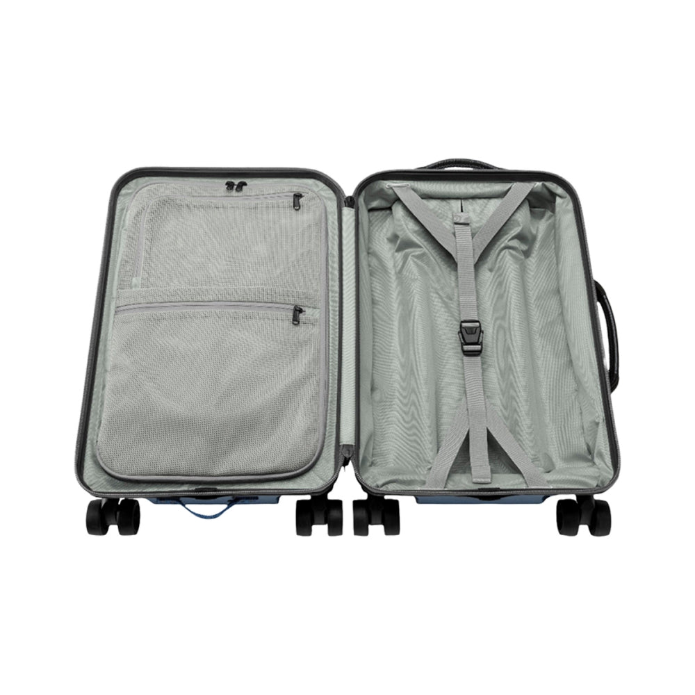 Eagle Creek Unisex Tarmac 4 Wheeled C/O Bags in Blue Color