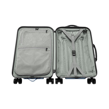 Eagle Creek Unisex Tarmac 4 Wheeled C/O Bags in Blue Color