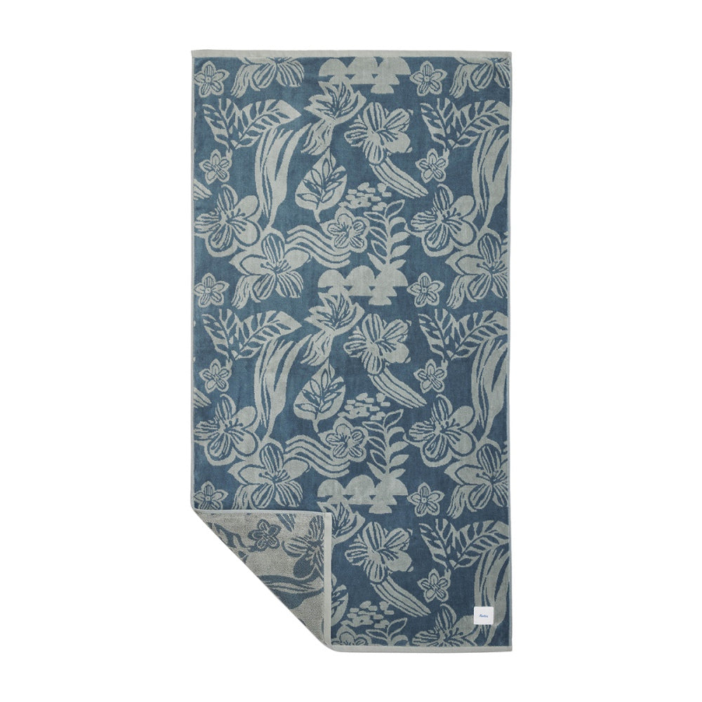 Katin Unisex Carver Towel in Grey Color