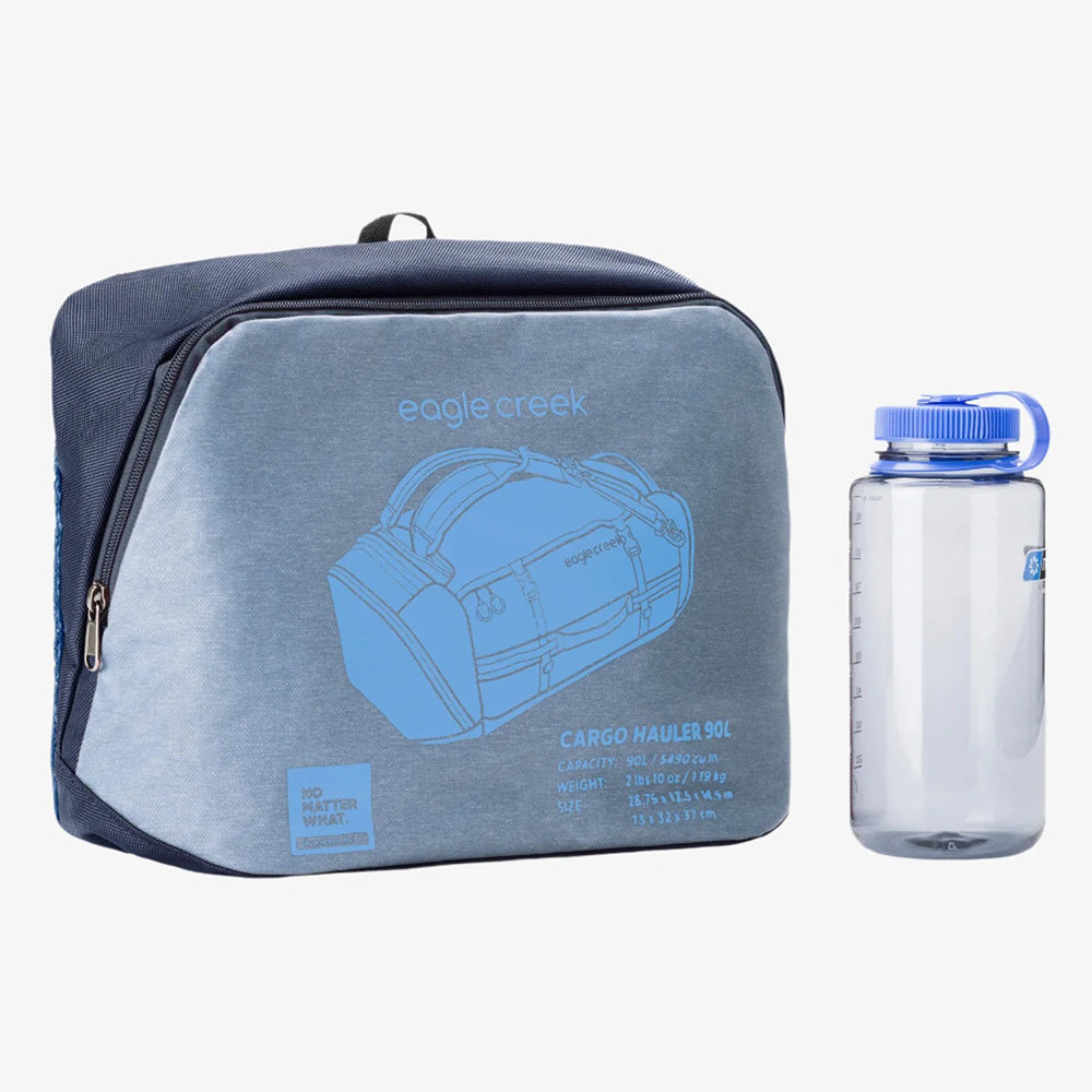 Eagle Creek Cargo Hauler Duffel 90L Bags in Blue Color