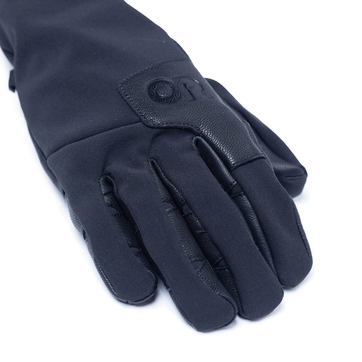 Outdoor Research Womens Stormtracker Gloves Winter Gloves in Black Color