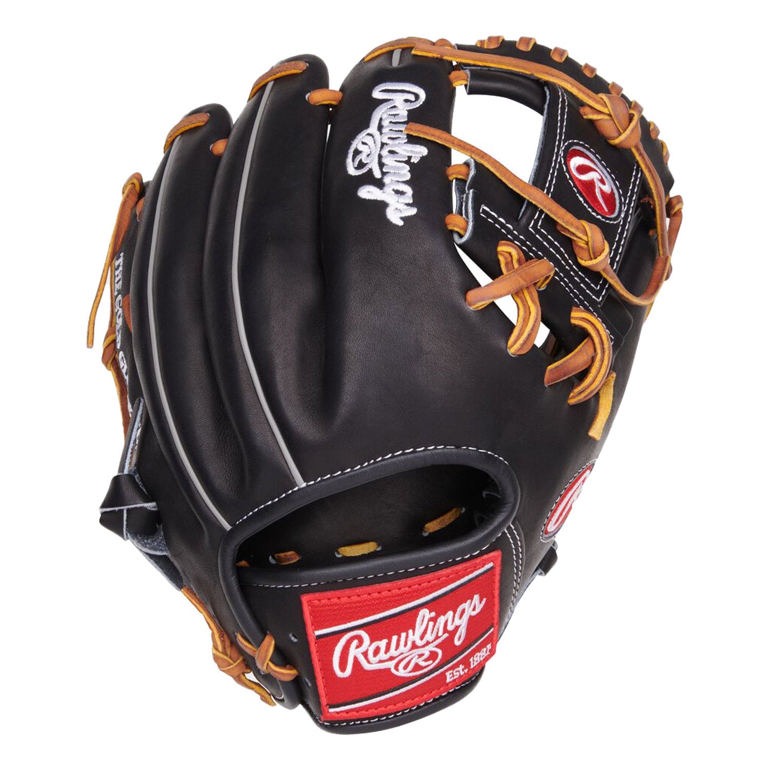 Rawlings Unisex 11.50 Hoh If Glove Baseball Gloves in Black Color