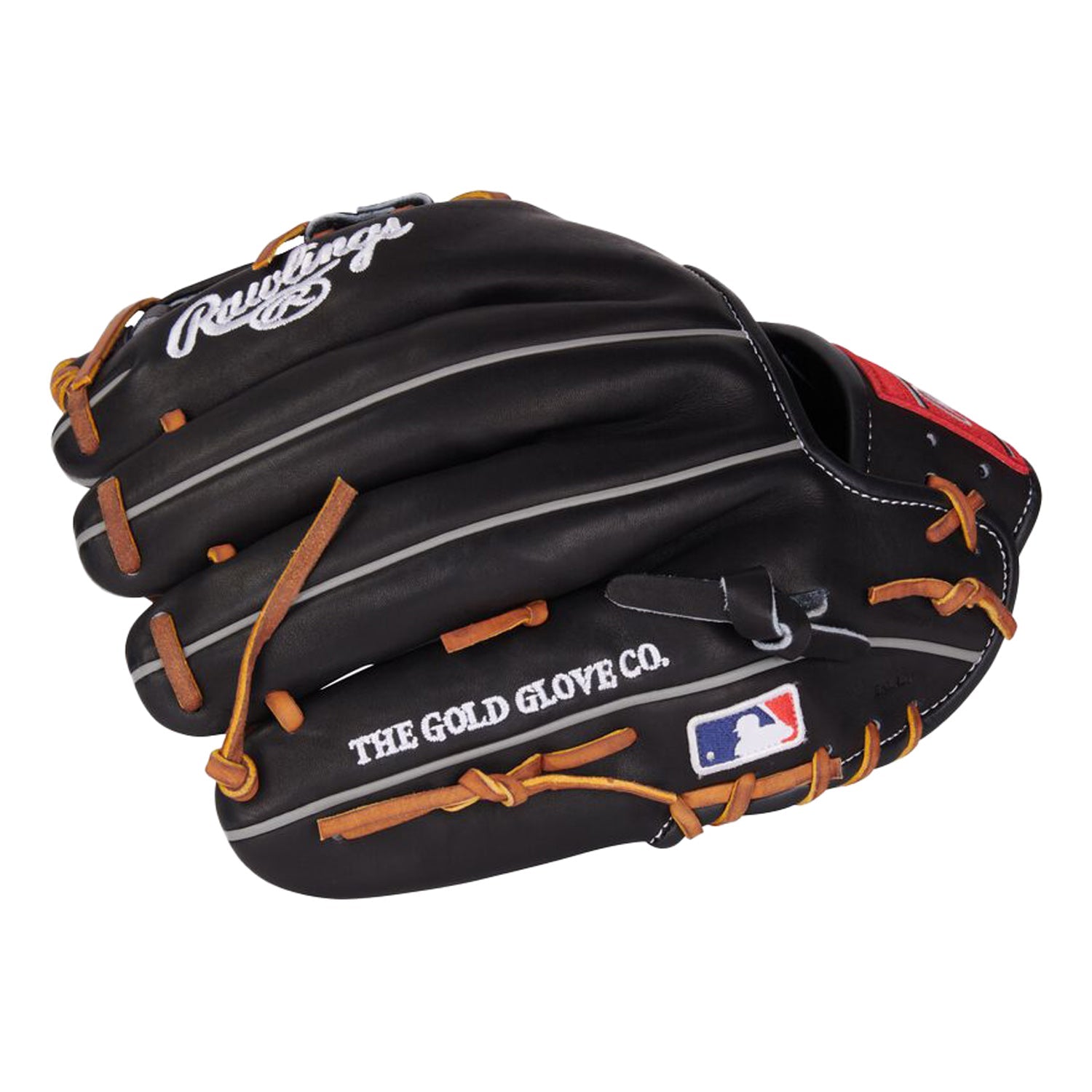 Rawlings Heart of the Hide 11.5in Black RHT Infield Glove | BLACK Rawlings Heart of the Hide 11.5in Black RHT Infield Glove | BLACK