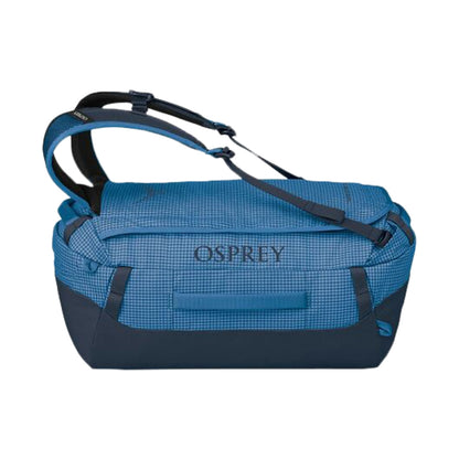 Osprey Transporter 30 Duffel Bags in Blue Color