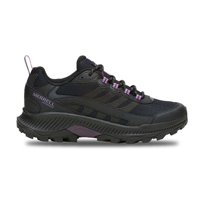 Merrell Womens Speed Strike 2 Wp Boots in Black Color