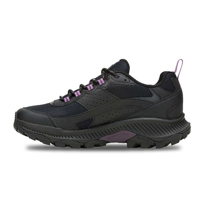 Merrell Womens Speed Strike 2 Wp Boots in Black Color