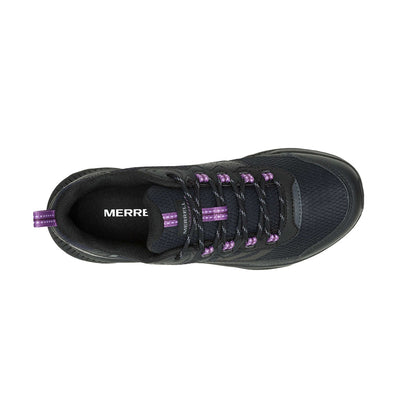 Merrell Womens Speed Strike 2 Wp Boots in Black Color