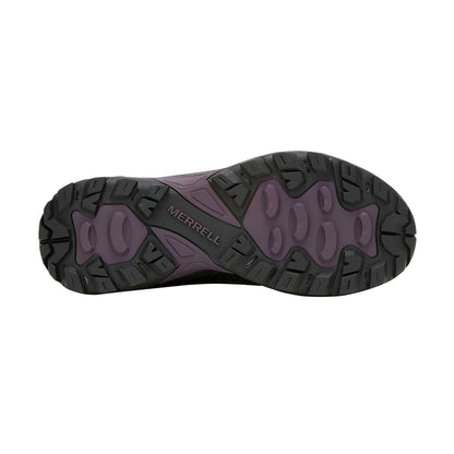 Merrell Womens Speed Strike 2 Wp Boots in Black Color