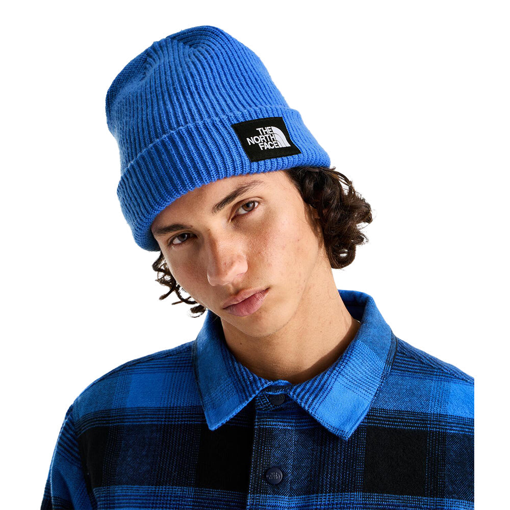 SALTY LINED BEANIE | NLQ-ACTIVE