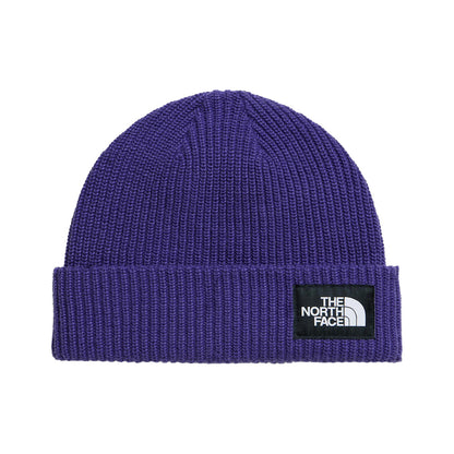 SALTY LINED BEANIE | NL4-PEAK P