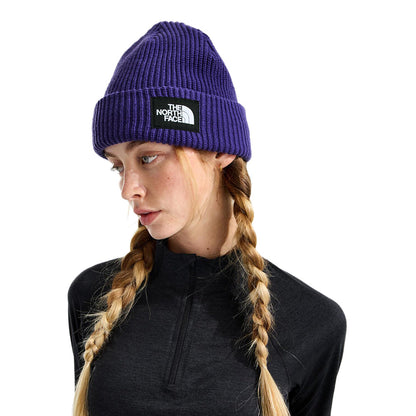 SALTY LINED BEANIE | NL4-PEAK P