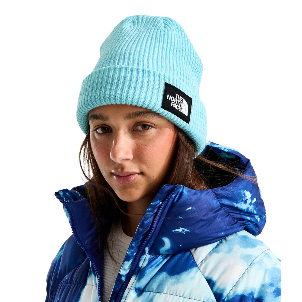 SALTY LINED BEANIE | NN4-GLACIE