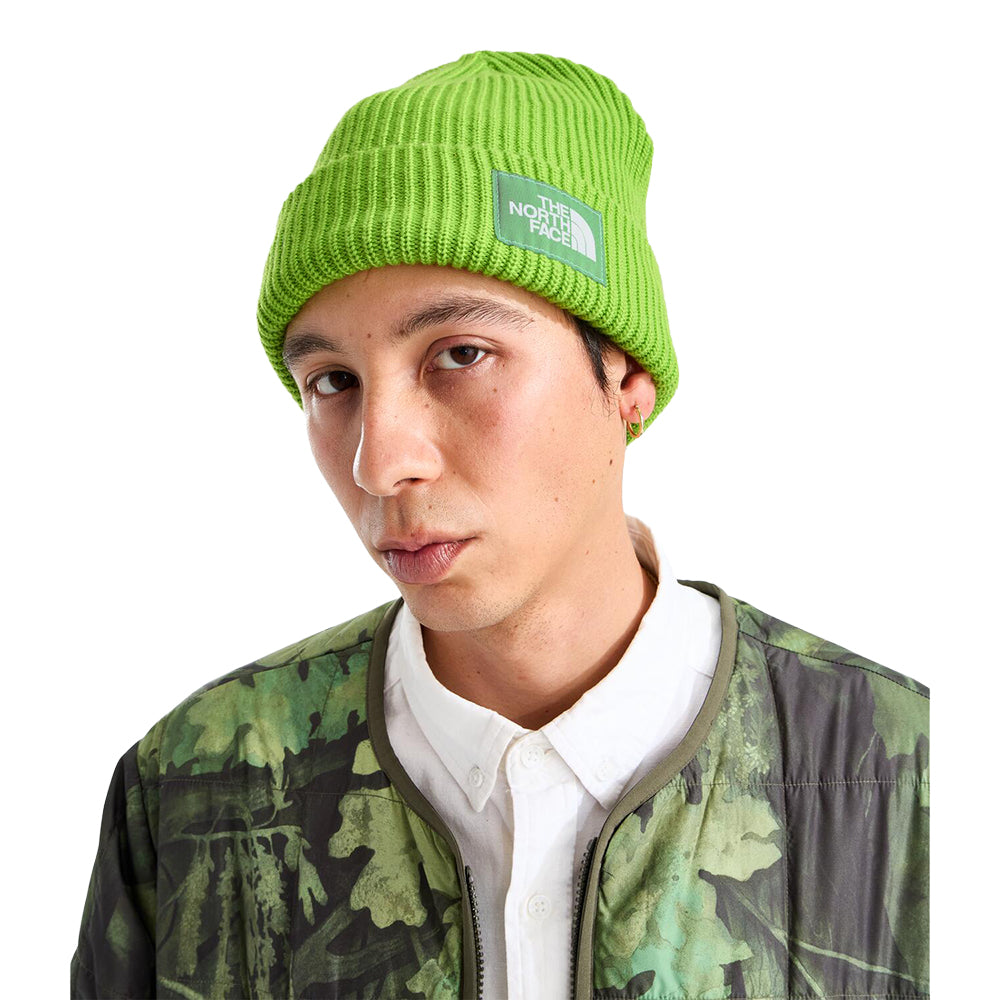 SALTY LINED BEANIE | NOB-SPORT