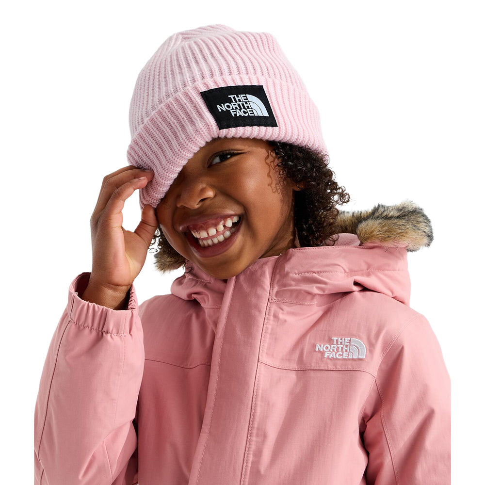 KIDS' SALTY LINED BEANIE | BP6-PALE B