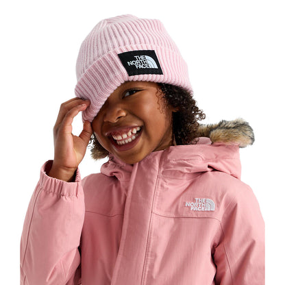 KIDS' SALTY LINED BEANIE | BP6-PALE B