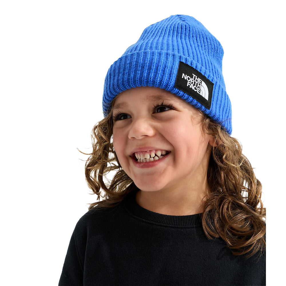 KIDS' SALTY LINED BEANIE | NLQ-ACTIVE