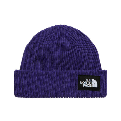 KIDS' SALTY LINED BEANIE | NL4-PEAK P