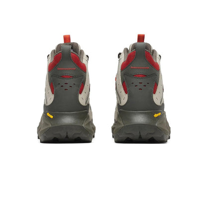 Merrell Mens Moab Speed 2 Mid GORE-Tex Boots in Grey Color