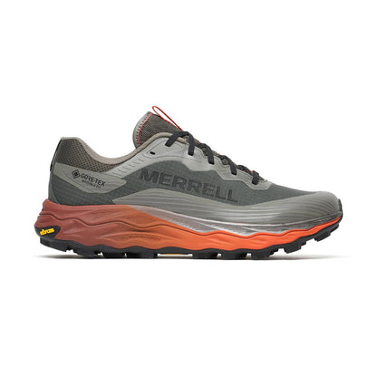 Merrell Mens Agility Peak 6 GORE-Tex Boots in Grey Color