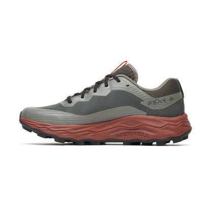Merrell Mens Agility Peak 6 GORE-Tex Boots in Grey Color