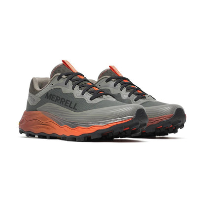 Merrell Mens Agility Peak 6 GORE-Tex Boots in Grey Color