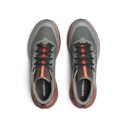 Merrell Mens Agility Peak 6 GORE-Tex Boots in Grey Color