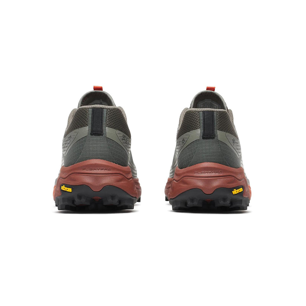 Merrell Mens Agility Peak 6 GORE-Tex Boots in Grey Color