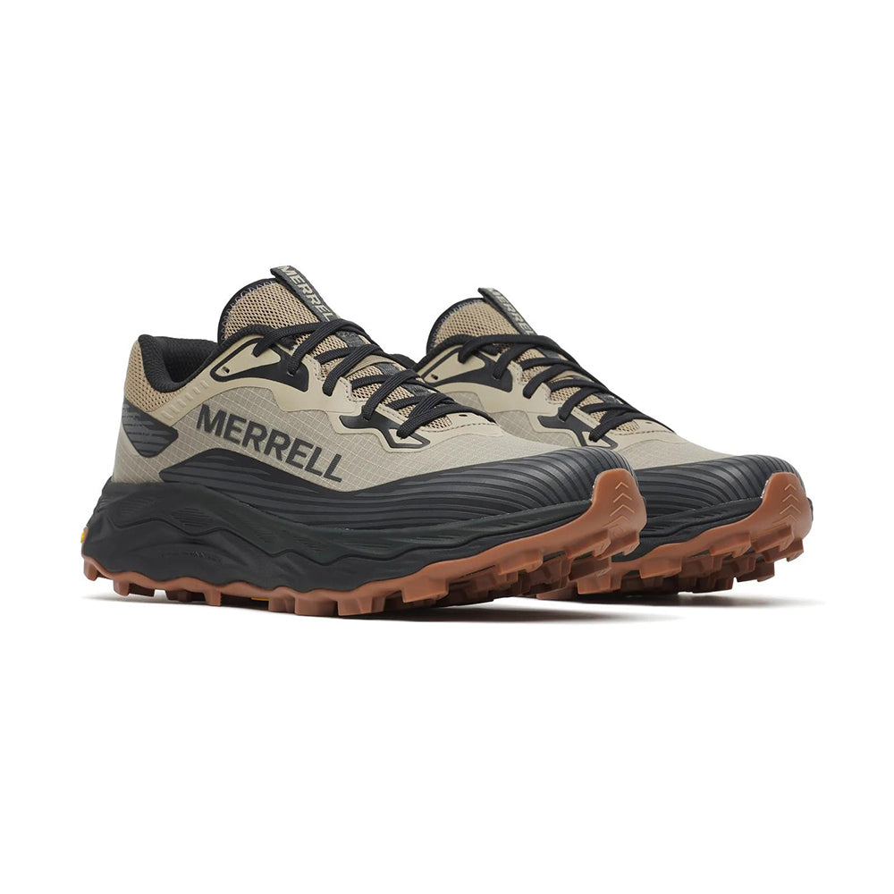 Merrell Mens Agility Peak 6 GORE-Tex Boots in Grey Color