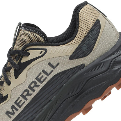 Merrell Mens Agility Peak 6 GORE-Tex Boots in Grey Color